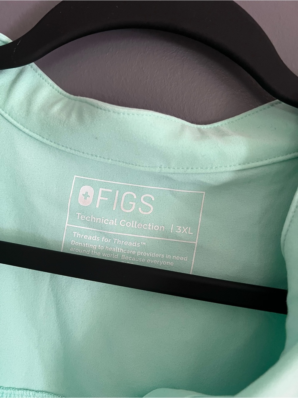 Figs Rafaela scrub top - Picture 2 of 3